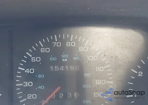 1994 Chrysler Lebaron Gtc/Lx из США, поврежденный, VIN 1C3EU4535RF263345